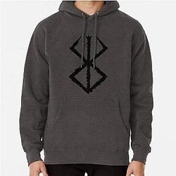 Brand Of Sacrifice Logo  T-Shirt Pullover Hoodie RB0301
