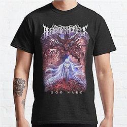 Brand Of Sacrifice "GODHAND" Classic T-Shirt RB0301