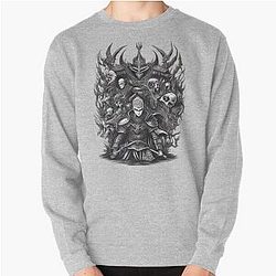 Berserk Brand Of Sacrifice Pullover Sweatshirt RB0301