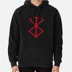 Brand of Sacrifice Essential T-Shirt Pullover Hoodie RB0301