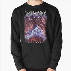 Brand Of Sacrifice "GODHAND" Pullover Sweatshirt RB0301