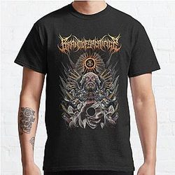 brand of sacrifice, deathcore, brutal, death metal, black metal, grind, metalcore, metal, hardcore, heavy metal Classic T-Shirt RB0301