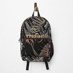 Brand Of Sacrifice "Between Death And Dreams" Backpack RB0301