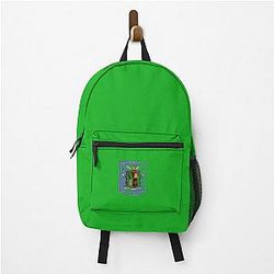 Copy of Brand of Sacrifice logo  Backpack RB0301