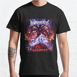 Godhand Brand Of Sacrifice Classic T-Shirt RB0301