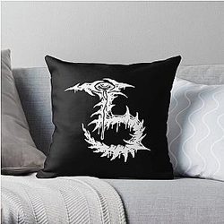 Brand Of Sacrifice 3 Classic T-Shirt Throw Pillow RB0301