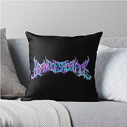Brand Of Sacrifice Throw Pillow RB0301
