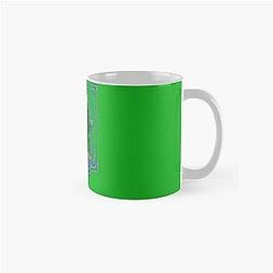 Copy of Brand of Sacrifice logo  Classic Mug RB0301