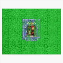 Copy of Brand of Sacrifice logo  Jigsaw Puzzle RB0301