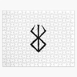 Brand Of Sacrifice Logo Jigsaw Puzzle RB0301