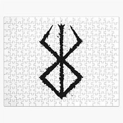 Brand Of Sacrifice Logo Jigsaw Puzzle RB0301