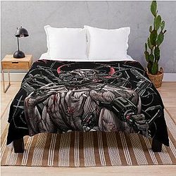Brand Of Sacrifice "Exodus" Throw Blanket RB0301
