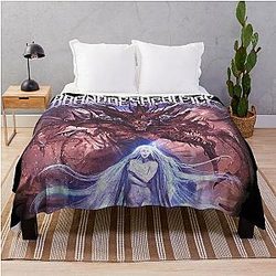 Brand Of Sacrifice "GODHAND" Throw Blanket RB0301