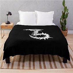 Brand Of Sacrifice 3 Classic T-Shirt Throw Blanket RB0301