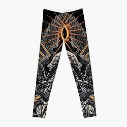 Brand Of Sacrifice "Between Death And Dreams" Leggings RB0301