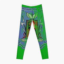 Copy of Brand of Sacrifice logo  Leggings RB0301