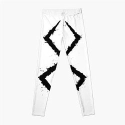 Brand Of Sacrifice Logo Leggings RB0301