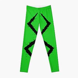 Brand Of Sacrifice Logo  T-Shirt Leggings RB0301