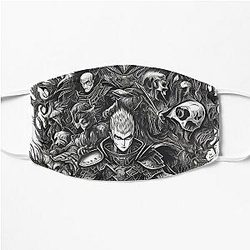 Berserk Brand Of Sacrifice Flat Mask RB0301