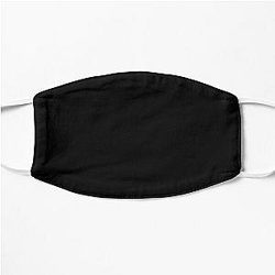 Brand of Sacrifice logo Classic T-Shirt Flat Mask RB0301