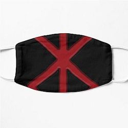 Brand of Sacrifice Essential T-Shirt Flat Mask RB0301