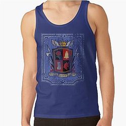 Copy of Brand of Sacrifice logo  Tank Top RB0301