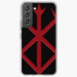 Brand of Sacrifice Essential T-Shirt Samsung Galaxy Soft Case RB0301