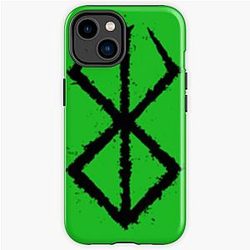Brand Of Sacrifice Logo  T-Shirt iPhone Tough Case RB0301