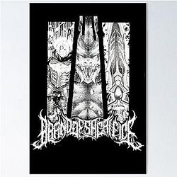 Brand Of Sacrifice "The Branded" Poster RB0301