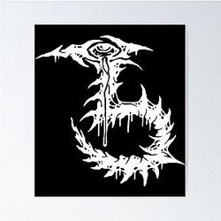 Brand Of Sacrifice 3 Classic T-Shirt Poster RB0301