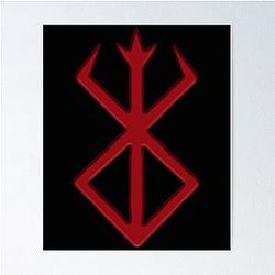Brand of Sacrifice Essential T-Shirt Poster RB0301