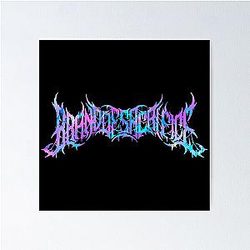Brand Of Sacrifice Poster RB0301