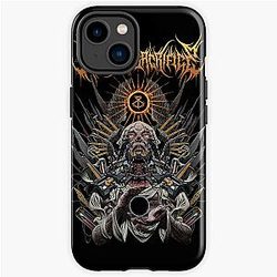Brand Of Sacrifice "Between Death And Dreams" iPhone Tough Case RB0301