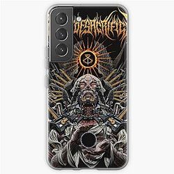 brand of sacrifice, deathcore, brutal, death metal, black metal, grind, metalcore, metal, hardcore, heavy metal Samsung Galaxy Soft Case RB0301