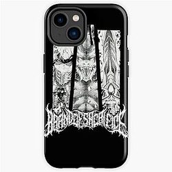Brand Of Sacrifice "The Branded" iPhone Tough Case RB0301