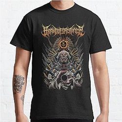 Brand Of Sacrifice "Between Death And Dreams" Classic T-Shirt RB0301