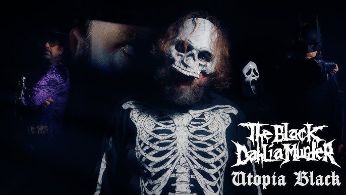 The Black Dalia Murder Official Merchandise: 5 Top Picks