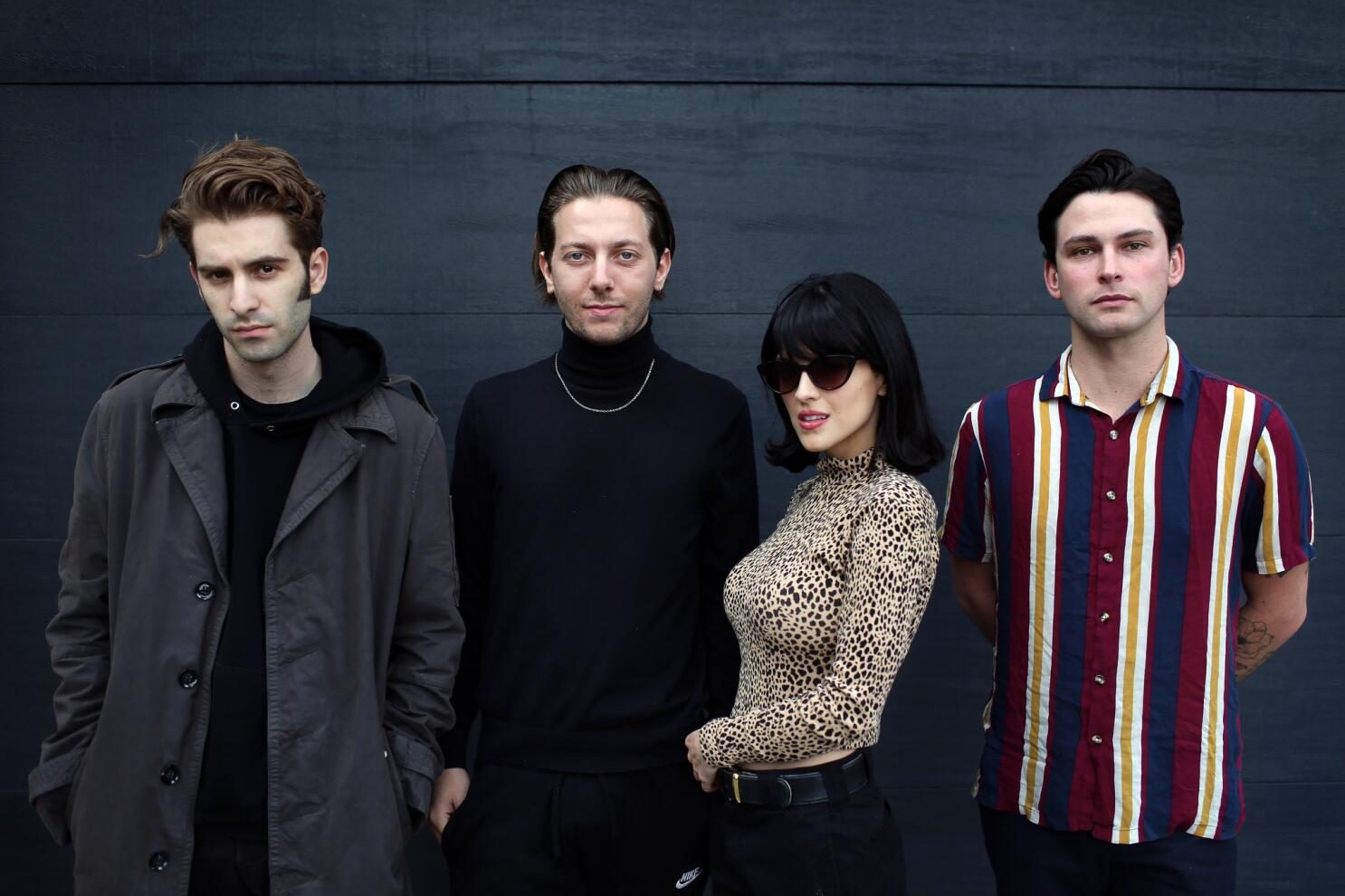 The Marias Official Shop: Inside Their Indie Sound & Style