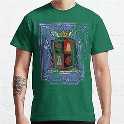 Copy of Brand of Sacrifice logo  Classic T-Shirt RB0301