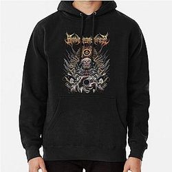 brand of sacrifice, deathcore, brutal, death metal, black metal, grind, metalcore, metal, hardcore, heavy metal Pullover Hoodie RB0301