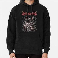 Brand Of Sacrifice "Exodus" Pullover Hoodie RB0301