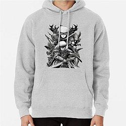 Berserk Brand Of Sacrifice Pullover Hoodie RB0301