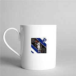 Brandon Beloti The World Is A Feed Brandon Beloti Mugs
