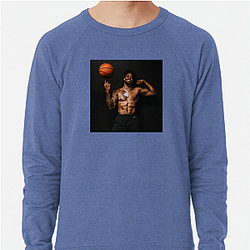 Brandon Beloti The World Is My Stage Brandon Beloti Sweatshirts