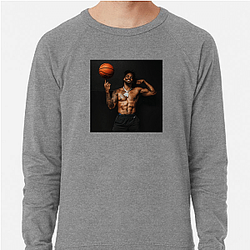 Brandon Beloti The World Is My Stage Brandon Beloti Sweatshirts