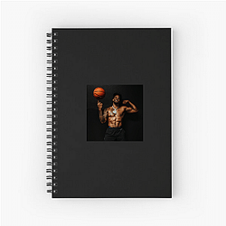 Brandon Beloti The World Is My Stage Brandon Beloti Notebook