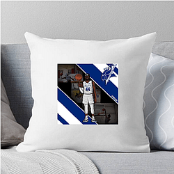 Brandon Beloti The World Is A Feed Brandon Beloti Pillows Cover