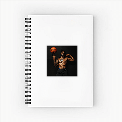 Brandon Beloti The World Is My Stage Brandon Beloti Notebook