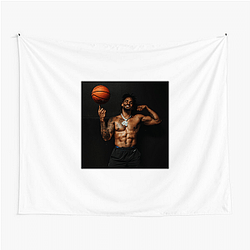 Brandon Beloti The World Is My Stage Brandon Beloti Tapestries
