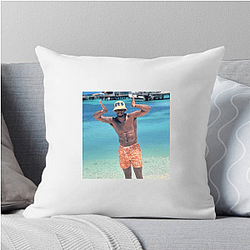Brandon Beloti Always Hilarious Always Entertaining Brandon Beloti Pillows Cover